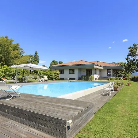 Domodossola Sleeps 6 Pool Wifi