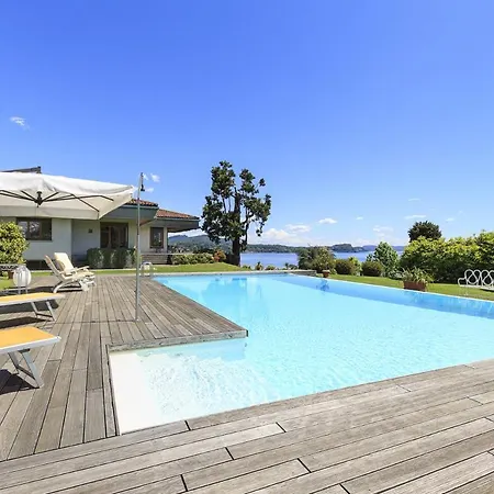 ヴィラ Domodossola Sleeps 6 Pool Wifi ヴェルバーニア